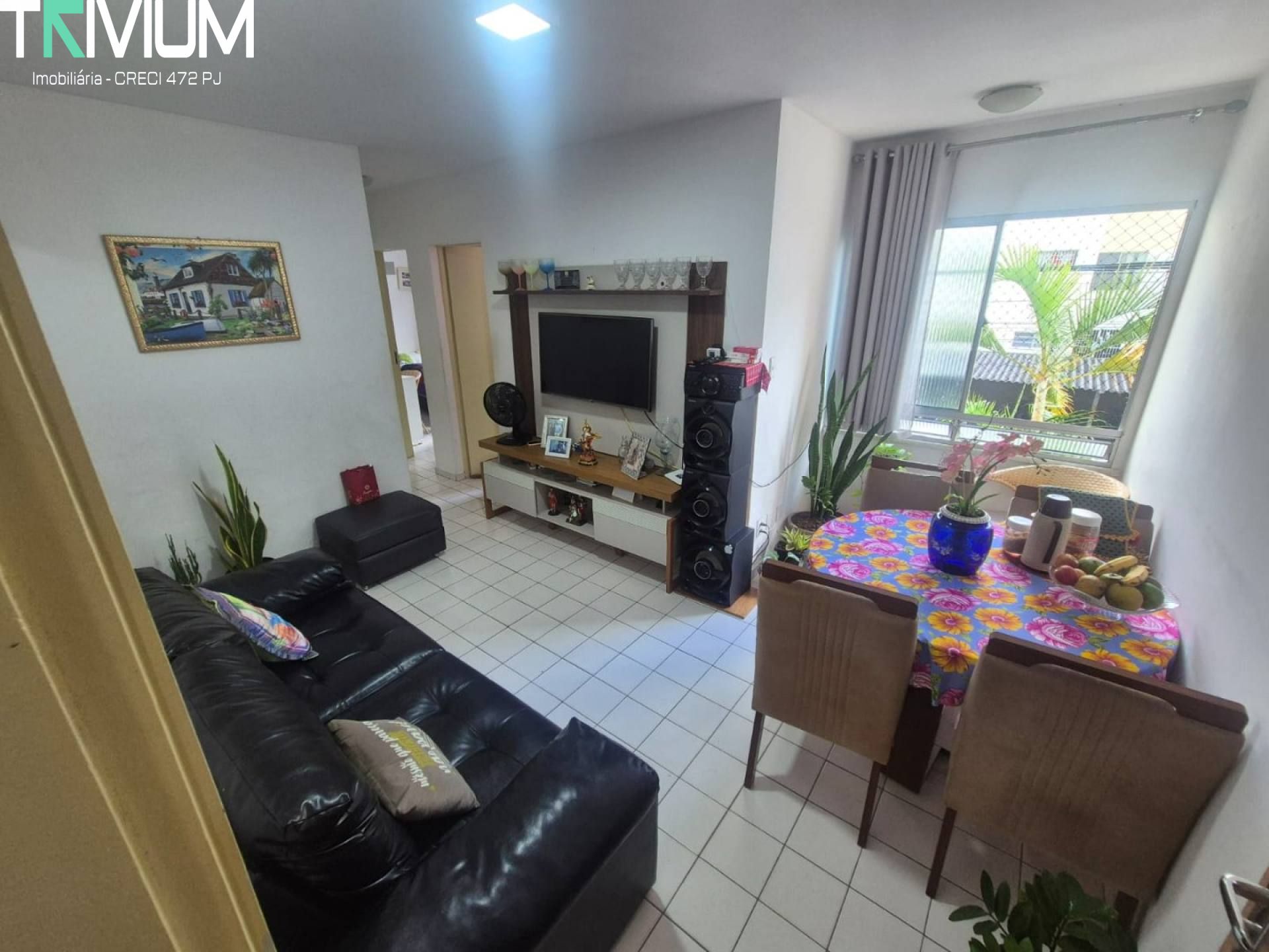 APARTAMENTO 3/4 NO VIVENDAS DO RIO – SOMBRA | ORLANDO DANTAS