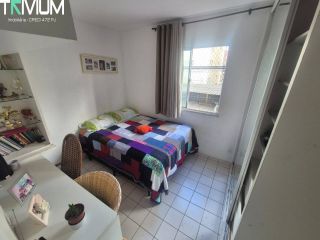 APARTAMENTO 3/4 NO VIVENDAS DO RIO – SOMBRA | ORLANDO DANTAS