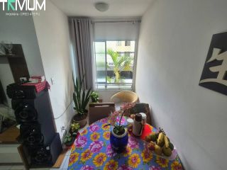 APARTAMENTO 3/4 NO VIVENDAS DO RIO – SOMBRA | ORLANDO DANTAS