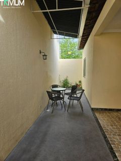 CASA TÉRREA NA ATALAIA | 3/4 COM SUÍTE E SEMI-MOBILIADA