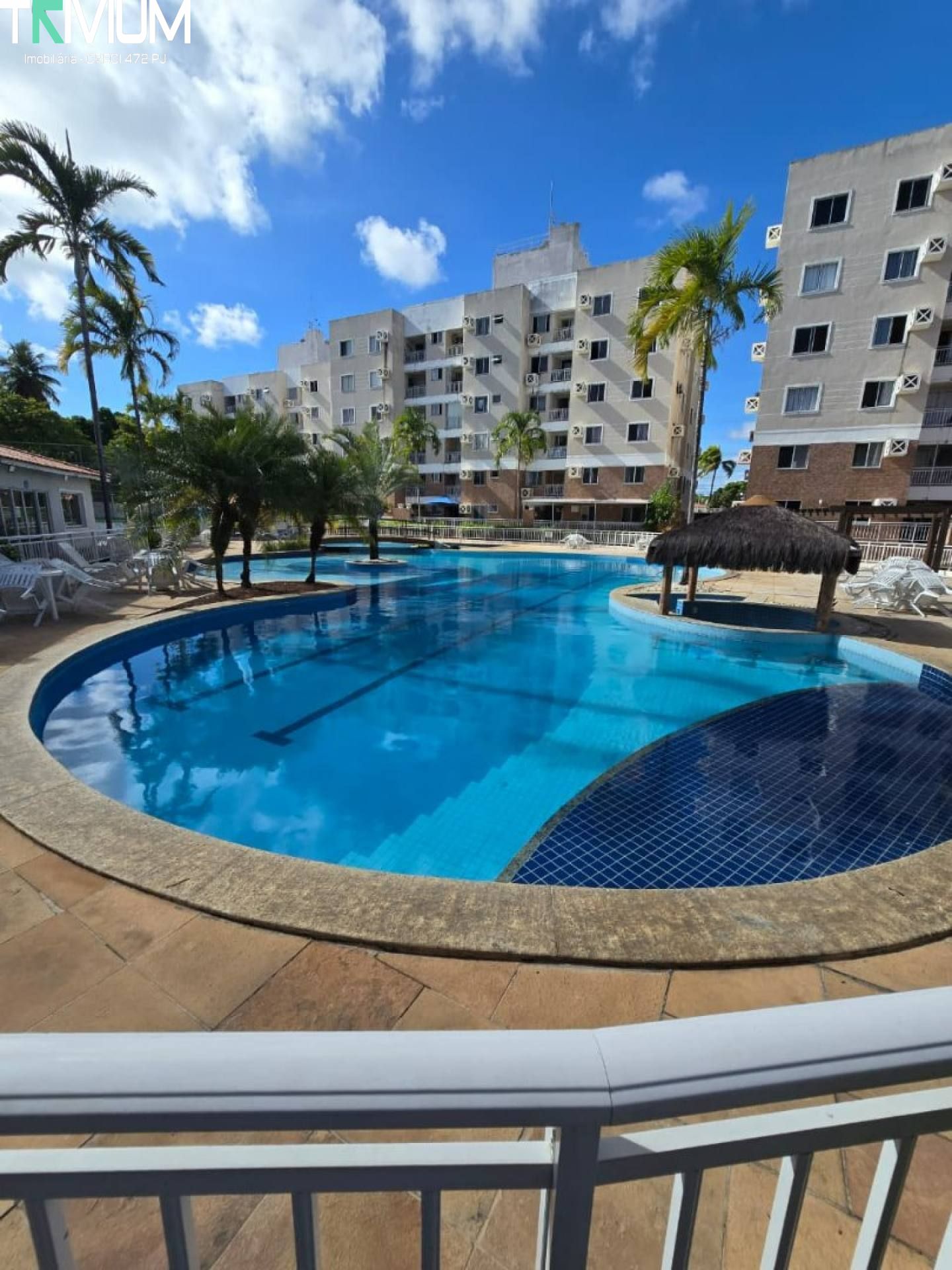 VIDA BELA ARACAJU | 2 QUARTOS COM SUÍTE E VARANDA