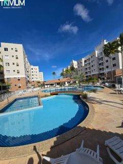 VIDA BELA ARACAJU | 2 QUARTOS COM SUÍTE E VARANDA