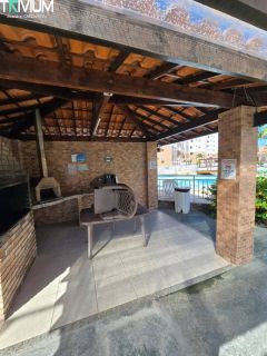 VIDA BELA ARACAJU | 2 QUARTOS COM SUÍTE E VARANDA