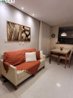 APARTAMENTO 2/4 REFORMADO – ALAMEDAS DA JABOTIANA – 2º ANDAR
