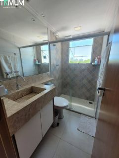 APARTAMENTO 2/4 REFORMADO – ALAMEDAS DA JABOTIANA – 2º ANDAR