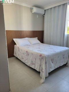 APARTAMENTO 2/4 REFORMADO – ALAMEDAS DA JABOTIANA – 2º ANDAR