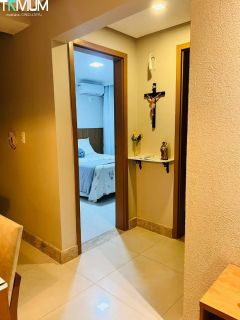 APARTAMENTO 2/4 REFORMADO – ALAMEDAS DA JABOTIANA – 2º ANDAR