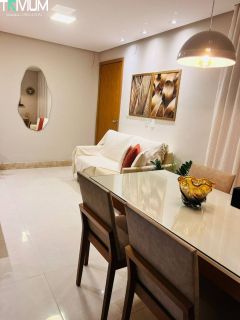 APARTAMENTO 2/4 REFORMADO – ALAMEDAS DA JABOTIANA – 2º ANDAR
