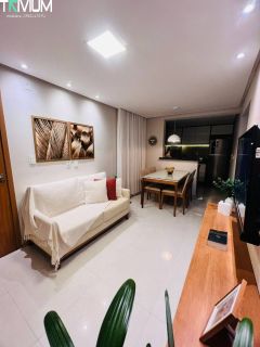 APARTAMENTO 2/4 REFORMADO – ALAMEDAS DA JABOTIANA – 2º ANDAR