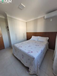 APARTAMENTO 2/4 REFORMADO – ALAMEDAS DA JABOTIANA – 2º ANDAR