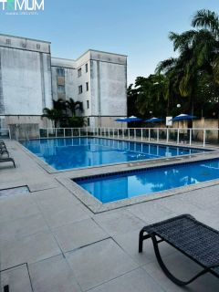 APARTAMENTO 2/4 REFORMADO – ALAMEDAS DA JABOTIANA – 2º ANDAR