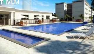 PARQUE ALAMEDA DA COSTA | TÉRREO 2 QUARTOS | BARRA DOS COQUEIROS