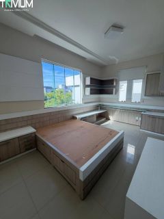 CONDOMÍNIO RAVINES | CASA 4 SUÍTES | ARUANA