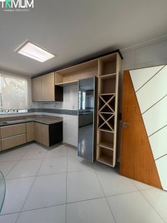 CONDOMÍNIO RAVINES | CASA 4 SUÍTES | ARUANA