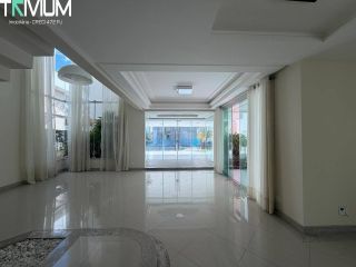 CONDOMÍNIO RAVINES | CASA 4 SUÍTES | ARUANA
