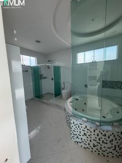 CONDOMÍNIO RAVINES | CASA 4 SUÍTES | ARUANA