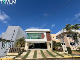 CONDOMÍNIO RAVINES | CASA 4 SUÍTES | ARUANA