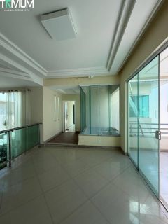 CONDOMÍNIO RAVINES | CASA 4 SUÍTES | ARUANA