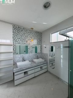 CONDOMÍNIO RAVINES | CASA 4 SUÍTES | ARUANA