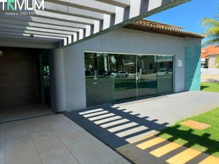 CONDOMÍNIO RAVINES | CASA 4 SUÍTES | ARUANA