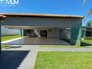 CONDOMÍNIO RAVINES | CASA 4 SUÍTES | ARUANA