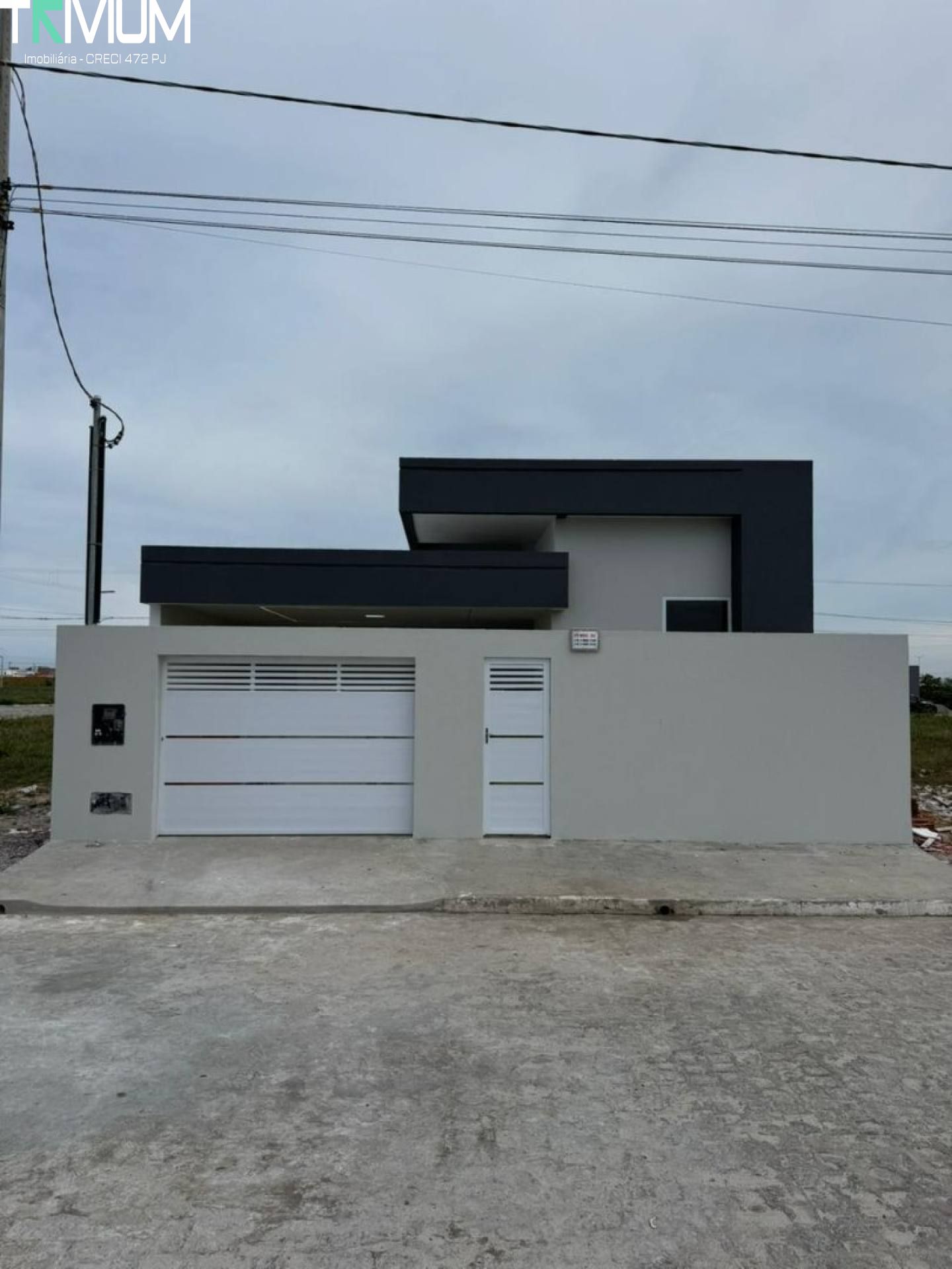 RESIDENCIAL LUAR DA BARRA 2 | CASA 3 QUARTOS COM SUÍTE | BARRA DOS COQUEIROS