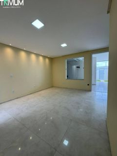 RESIDENCIAL LUAR DA BARRA 2 | CASA 3 QUARTOS COM SUÍTE | BARRA DOS COQUEIROS