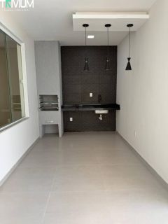 RESIDENCIAL LUAR DA BARRA 2 | CASA 3 QUARTOS COM SUÍTE | BARRA DOS COQUEIROS
