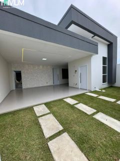 RESIDENCIAL LUAR DA BARRA 2 | CASA 3 QUARTOS COM SUÍTE | BARRA DOS COQUEIROS