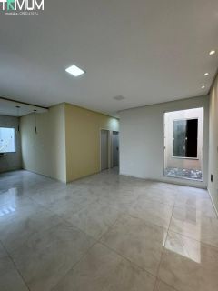 RESIDENCIAL LUAR DA BARRA 2 | CASA 3 QUARTOS COM SUÍTE | BARRA DOS COQUEIROS