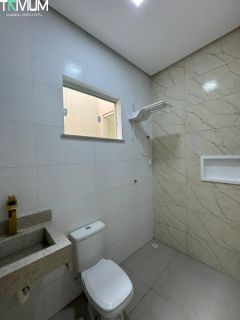 RESIDENCIAL LUAR DA BARRA 2 | CASA 3 QUARTOS COM SUÍTE | BARRA DOS COQUEIROS