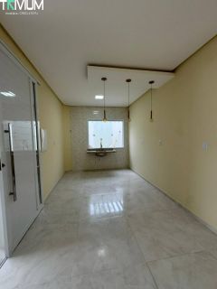 RESIDENCIAL LUAR DA BARRA 2 | CASA 3 QUARTOS COM SUÍTE | BARRA DOS COQUEIROS