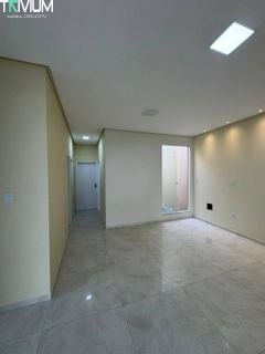 RESIDENCIAL LUAR DA BARRA 2 | CASA 3 QUARTOS COM SUÍTE | BARRA DOS COQUEIROS