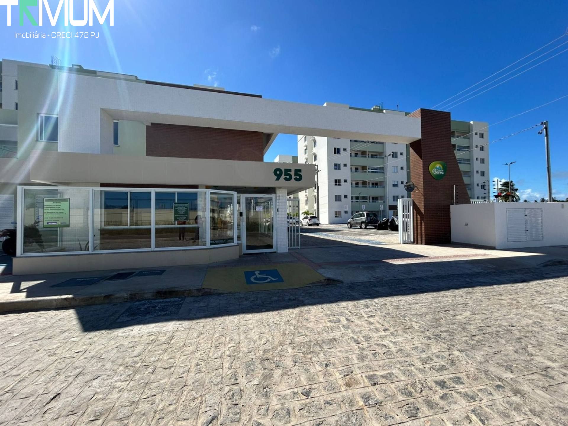 Moradas da Barra, Barra dos Coqueiros