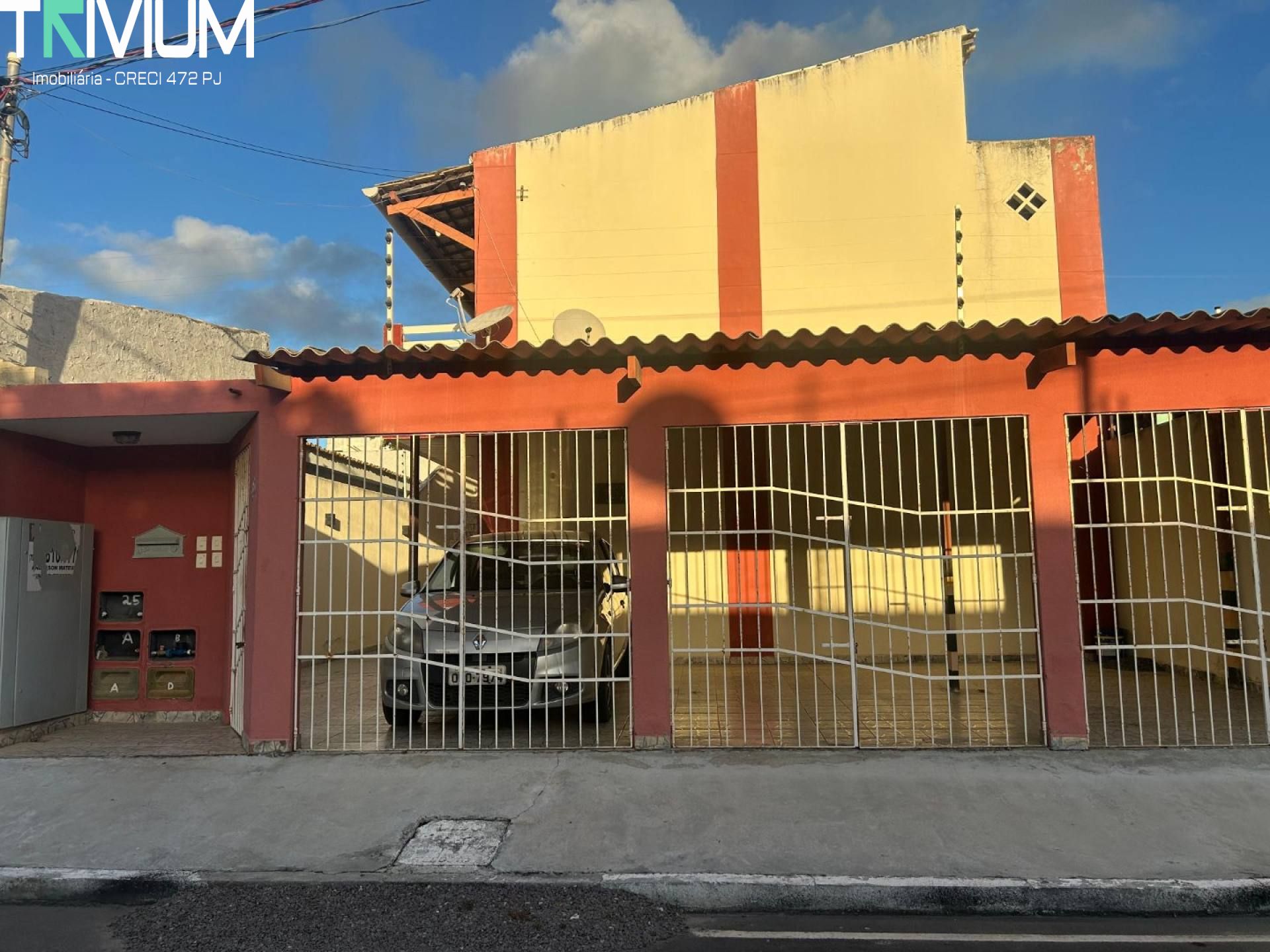 Residencial Santos Oliveira, Aruana, 2 quartos