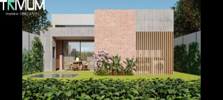 CASA EM CONDOMÍNIO SUNSET BEACH RESIDENCE