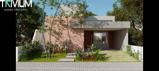 CASA EM CONDOMÍNIO SUNSET BEACH RESIDENCE