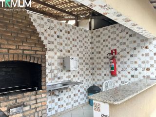 Condomínio Arte Nova, 2 quartos