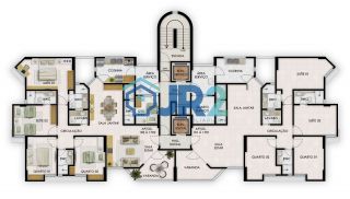 Espinheiro Residence 