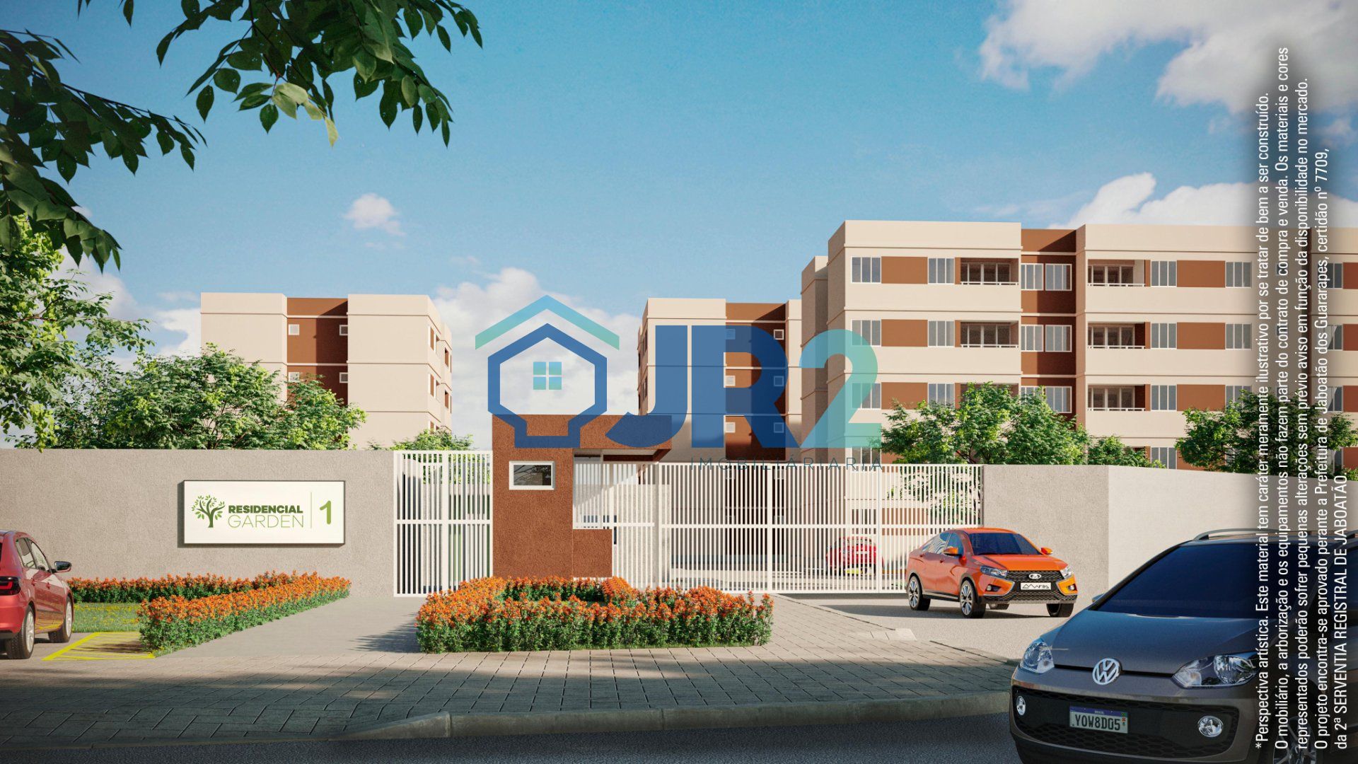 RESIDENCIAL GARDEM RESIDENCIAL GARDEM