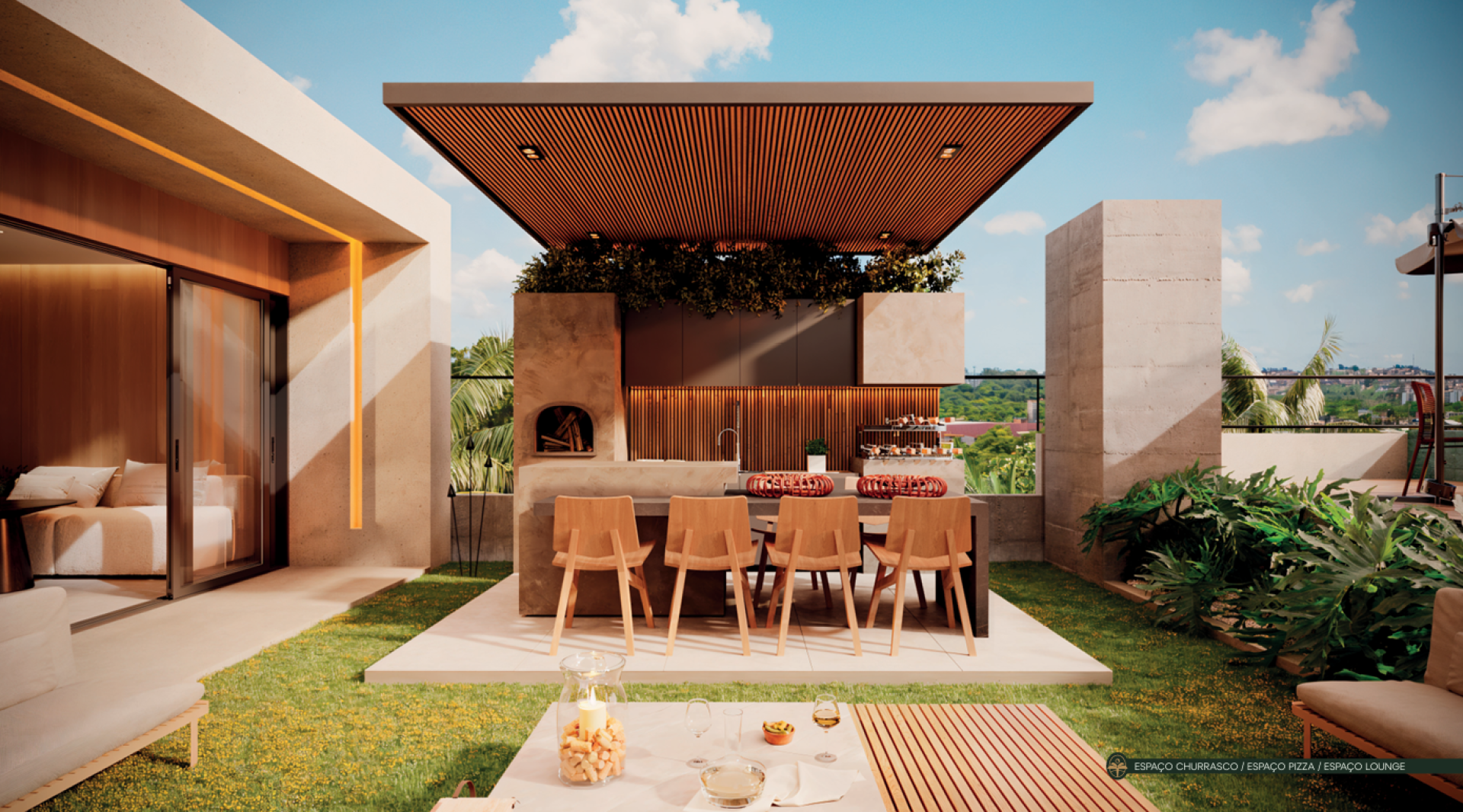 VALE CAXANGA GOLF CLUB RESIDENCE