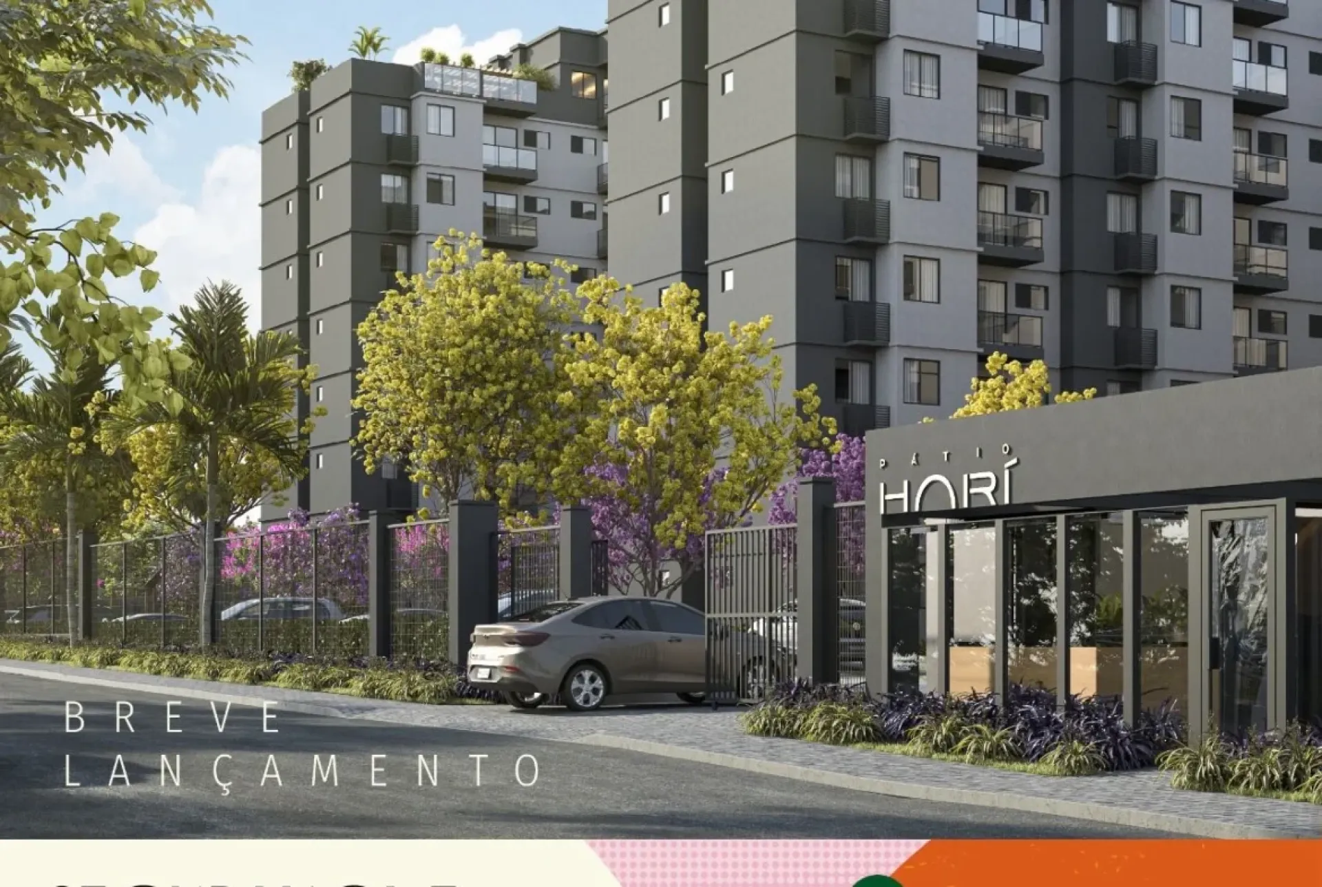 Edifício Pátio Hori Recife