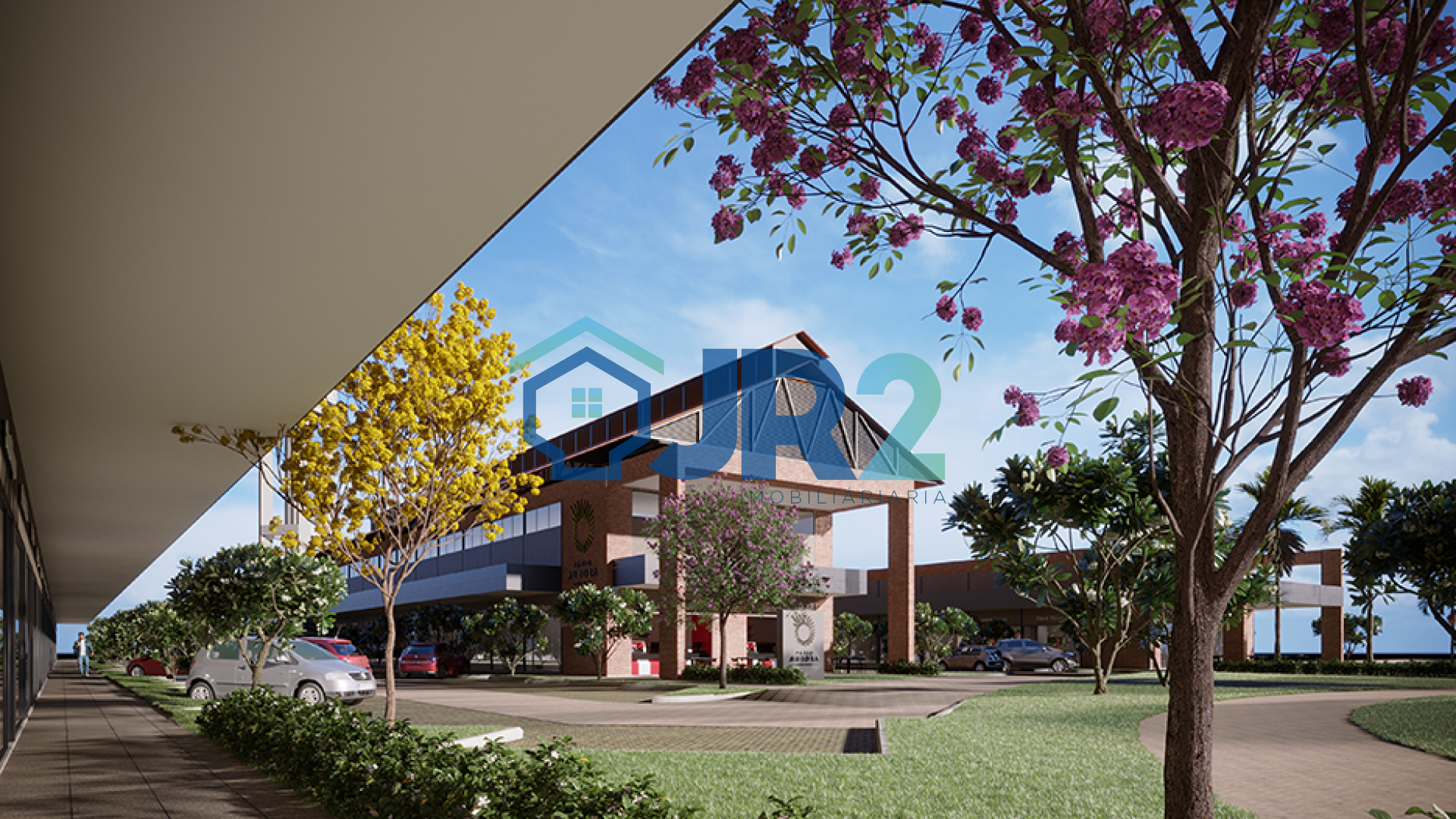 Open Mall