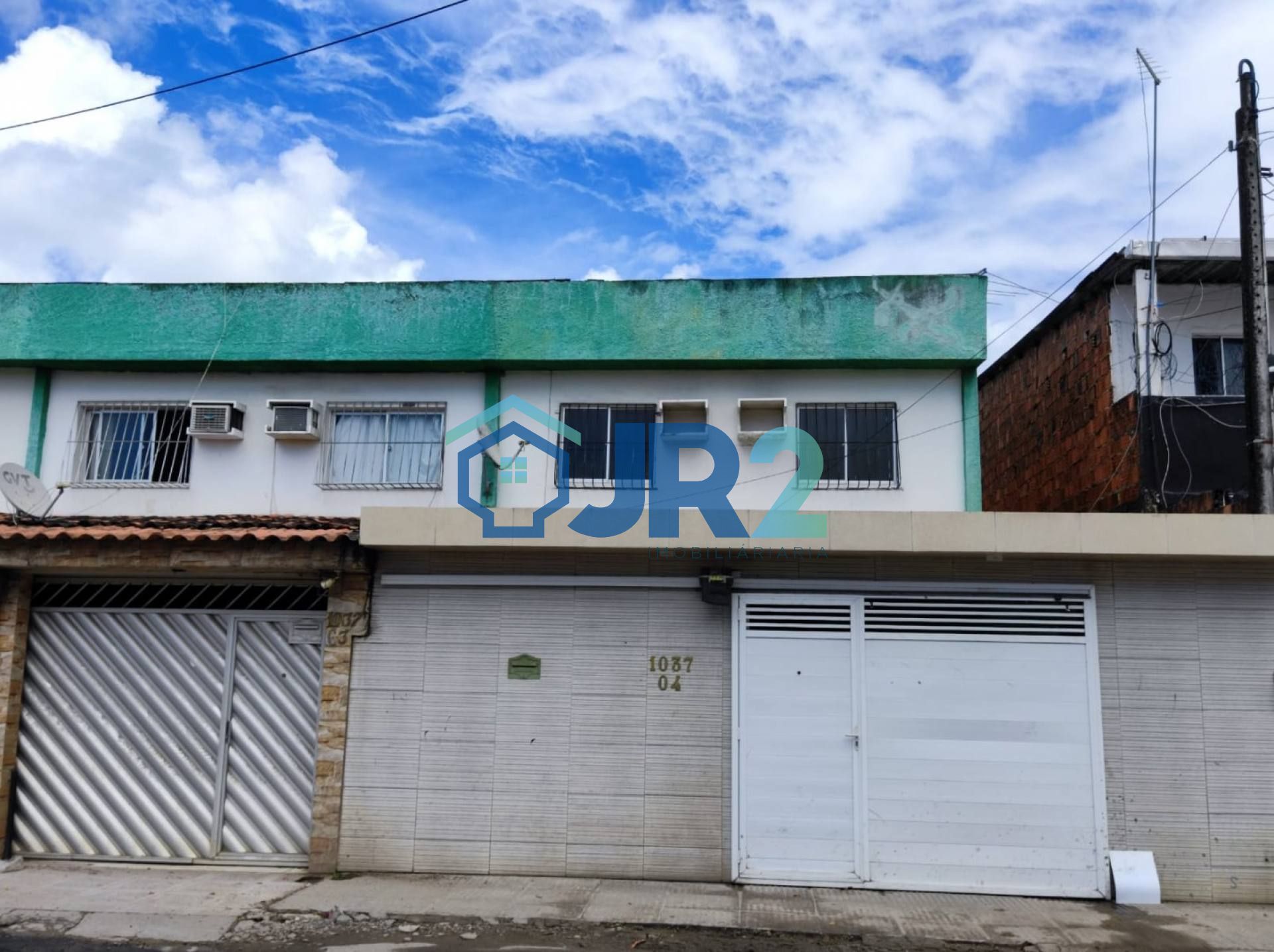 CASA DUPLEX290 MIL IMPERDÍVEL FINANCIA  
