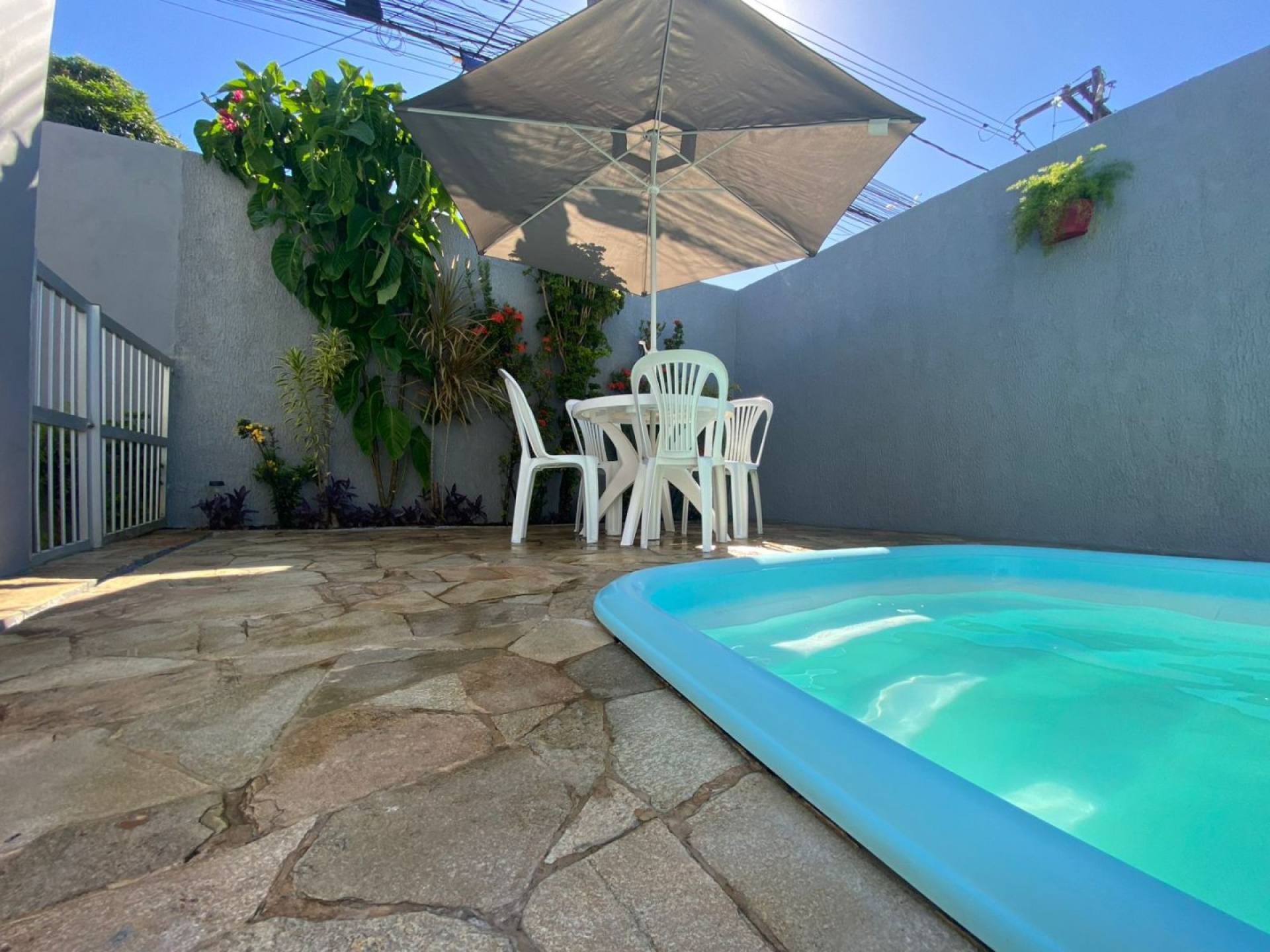 Excelente Casa Para Venda/ com Piscina Venda só a vista!