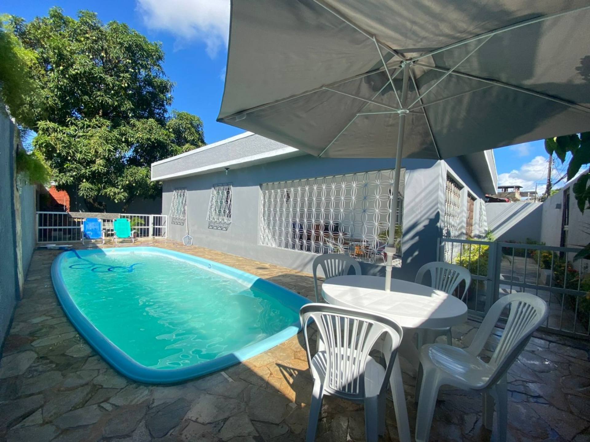 Excelente Casa Para Venda/ com Piscina Venda só a vista!