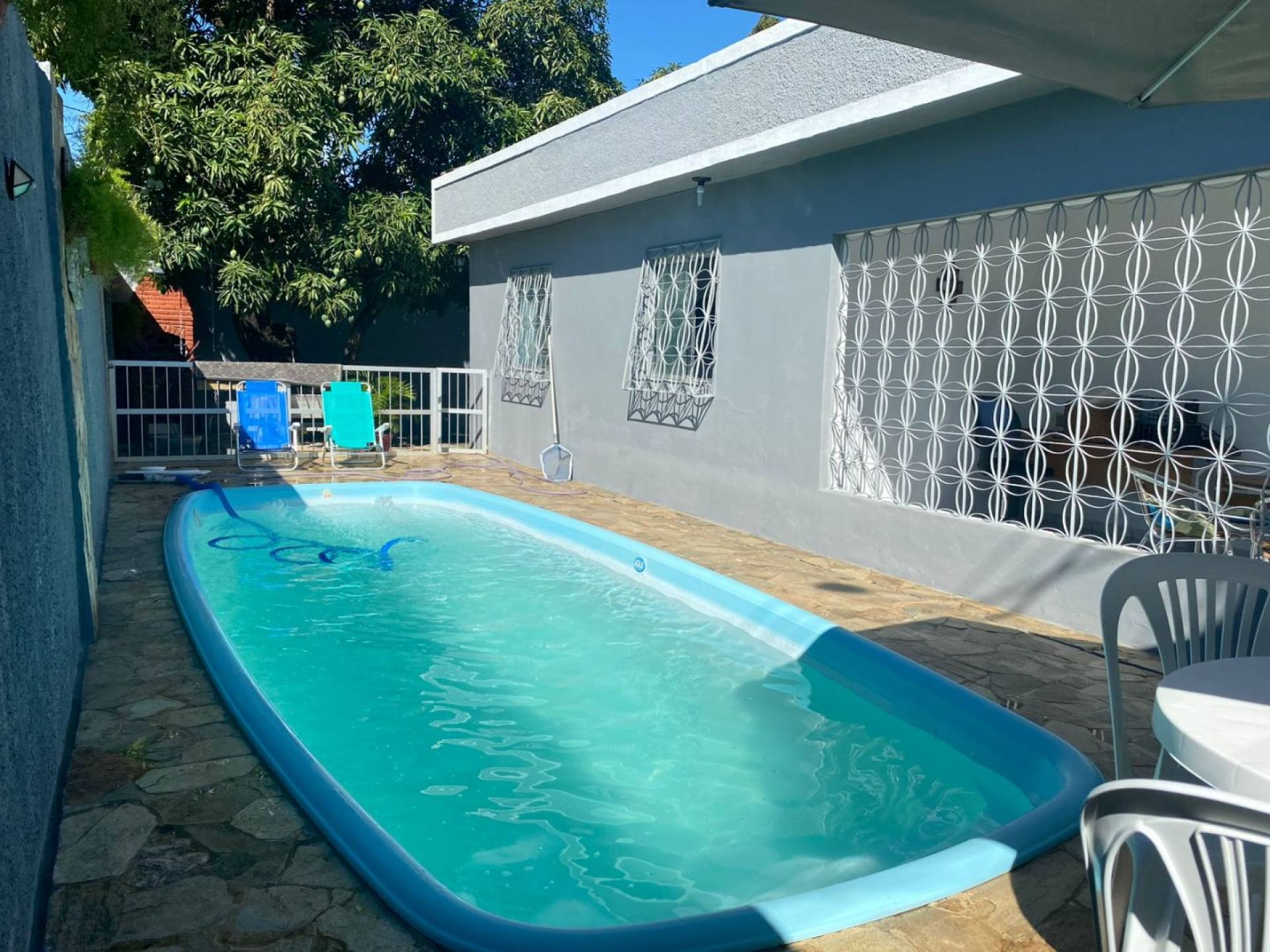 Excelente Casa Para Venda/ com Piscina Venda só a vista!