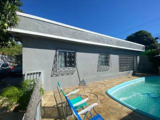 Excelente Casa Para Venda/ com Piscina Venda só a vista!