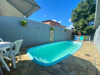 Excelente Casa Para Venda/ com Piscina Venda só a vista!