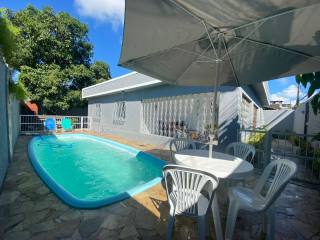 Excelente Casa Para Venda/ com Piscina Venda só a vista!